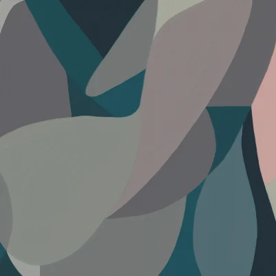 Hera Blue pattern image