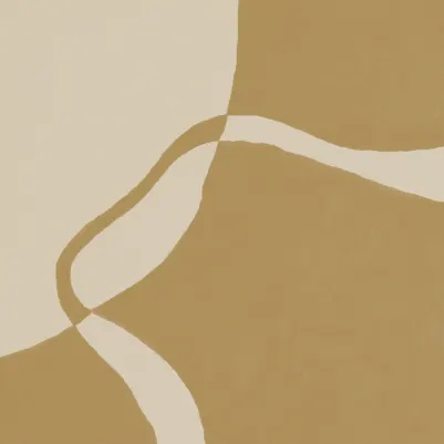 Moraine Mustard pattern image