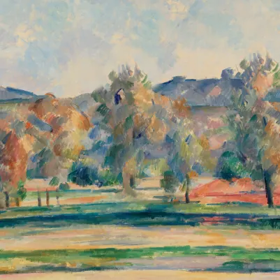 Cezanne Classic  pattern image