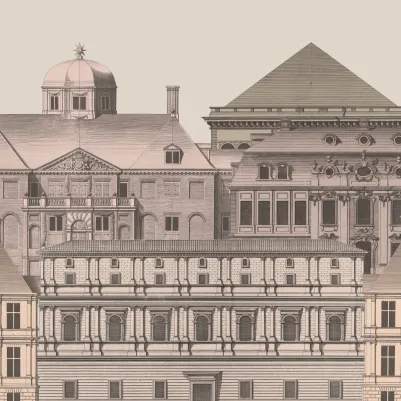 Blueprint  pattern image