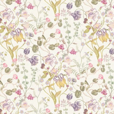 Evelina Pink pattern image