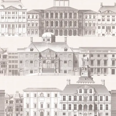 Metropolis Grey pattern image