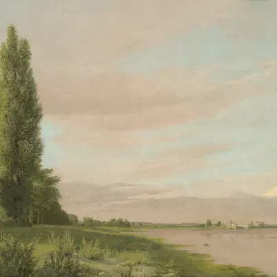 Waters Edge Classic pattern image