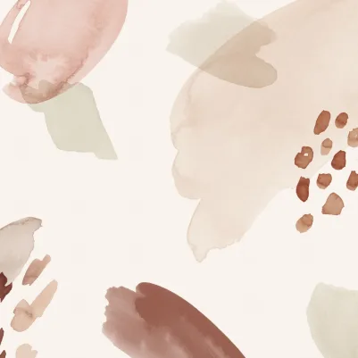 Marshmallow Terracotta pattern image