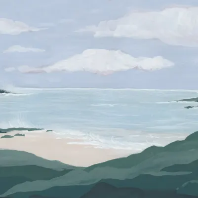 Tidepool pattern image