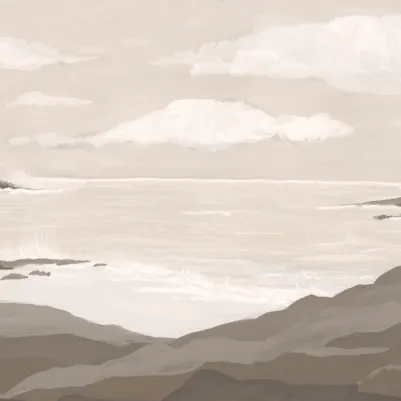 Tidepool Beige pattern image