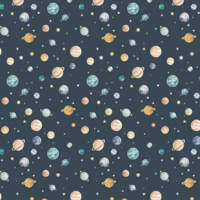 Wonder Midnight pattern image