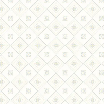 Victoria Light Blue pattern image