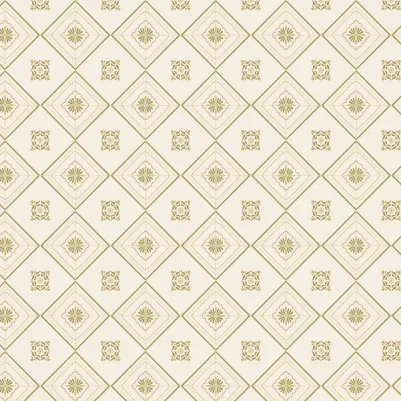 Victoria Green pattern image