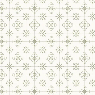 Azulejo Green pattern image