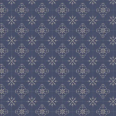 Azulejo Navy pattern image