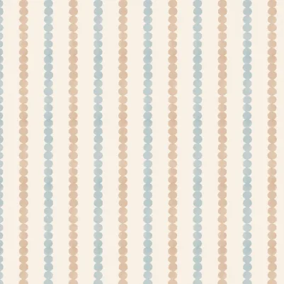 Bobble Pink & Blue pattern image