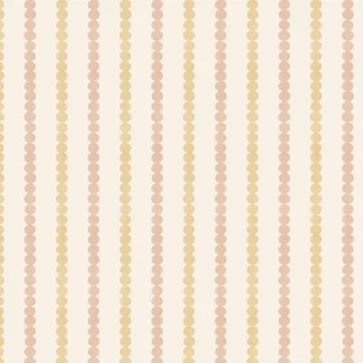 Bobble Pink & Yellow pattern image