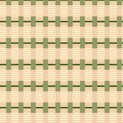 Espen Pink & Green pattern image
