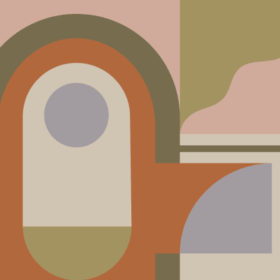 Modline Orange pattern image