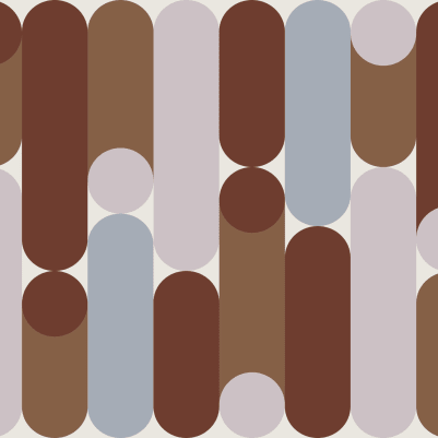 Capsula Red & Blue pattern image