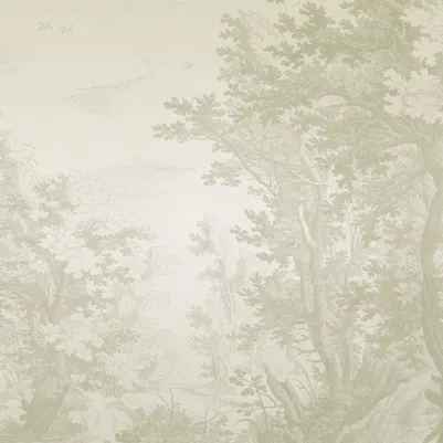 Burnham Sage pattern image