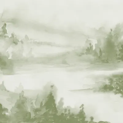 Whispering Woods Sage pattern image