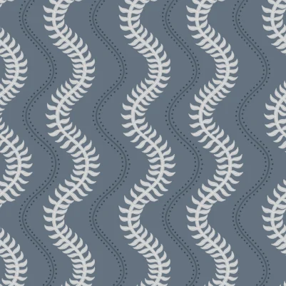 Arabella Blue pattern image