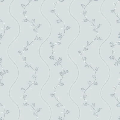 Eleanor Blue pattern image