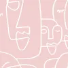 Features Dusty Pink
