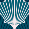 Scallop Blue