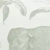Loxodonta Sage Green