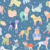 Pawty Blue