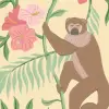 Macaque Yellow