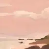 Coastline Pink