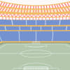 Stadium Blue