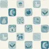 Patches Blue