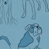 Hound Blue