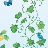 Rosetree Blue