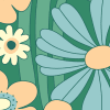 Groovy Meadow Green