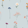 Florist Blue