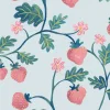 Little Strawberry Blue