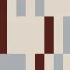 Tessellate Burgundy