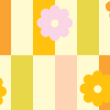 Flower Shift Orange