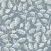 Oak Leaf Blue