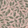 Oak Leaf Pink