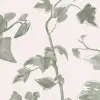Vine Green & White