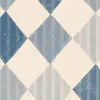 Harlequin Blue