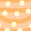 Polka Pop Orange