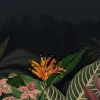 Tropic Nirvana Dark Green