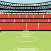 Stadium Red