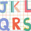 Alphabet Grid