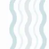 Wavy Blue
