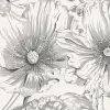 Bouquet Monochrome