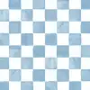 Checkers Blue